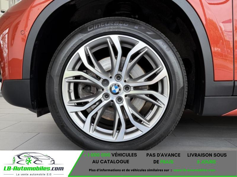 Bmw X1 sDrive 20d 190 ch BVA 2018 - photo n°8 Bmw X1 sDrive 20d 190 ch BVA  occasion à Beaupuy - photo n°8