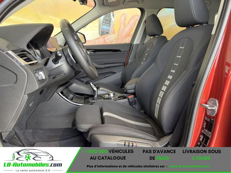 Bmw X1 sDrive 20d 190 ch BVA 2018 - photo n°7 Bmw X1 sDrive 20d 190 ch BVA  occasion à Beaupuy - photo n°7