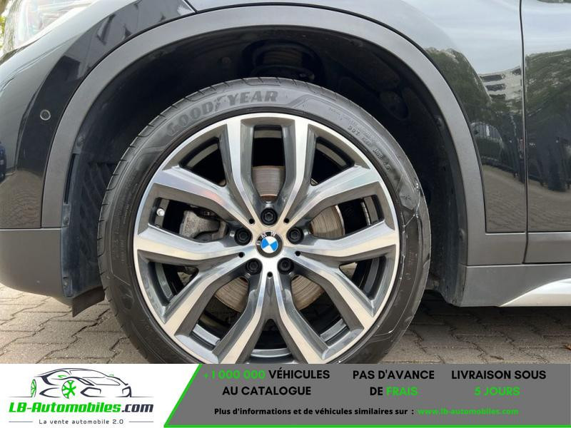 Bmw X1 sDrive 20d 190 ch BVA 2016 - photo n°9 Bmw X1 sDrive 20d 190 ch BVA  occasion à Beaupuy - photo n°9