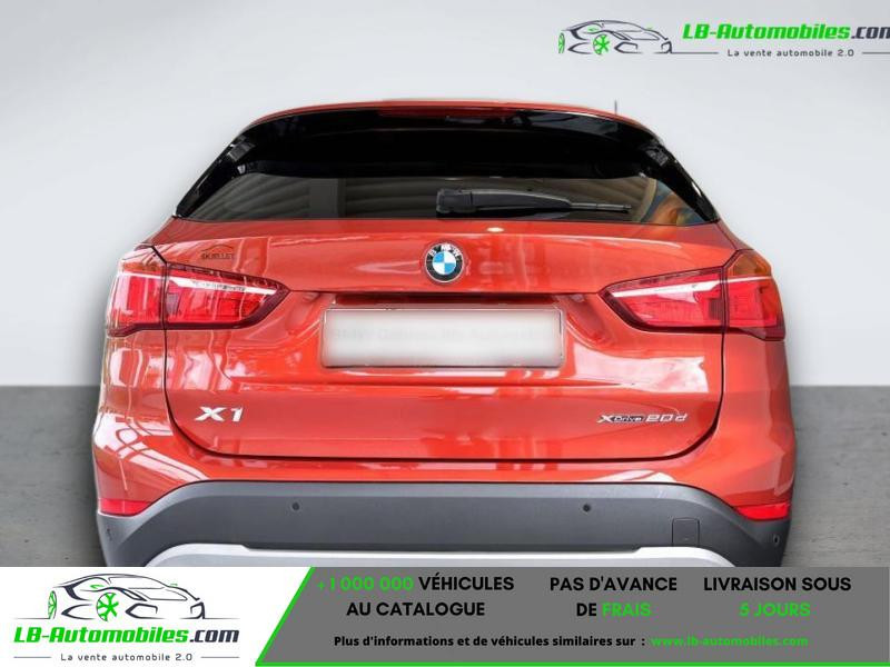Bmw X1 sDrive 20d 190 ch BVA 2018 - photo n°6 Bmw X1 sDrive 20d 190 ch BVA  occasion à Beaupuy - photo n°6