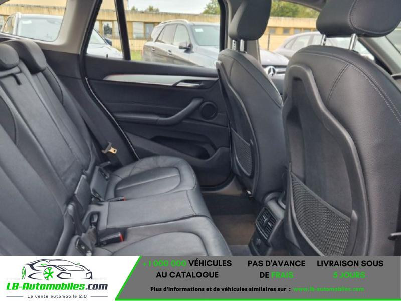 Bmw X1 sDrive 20d 190 ch BVA 2016 - photo n°9 Bmw X1 sDrive 20d 190 ch BVA  occasion à Beaupuy - photo n°9