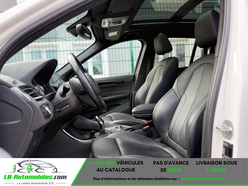 Bmw X1 sDrive 20d 190 ch BVA 2018 - photo n°7 Bmw X1 sDrive 20d 190 ch BVA  occasion à Beaupuy - photo n°7