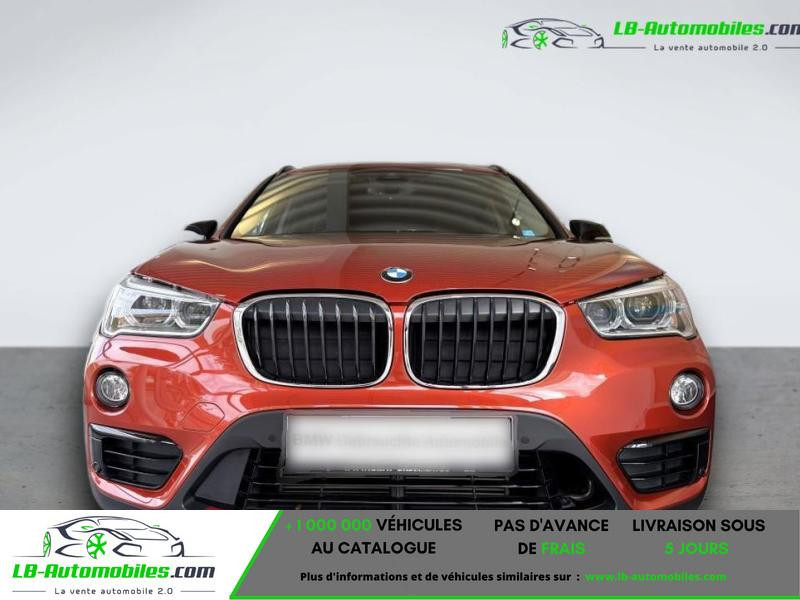 Bmw X1 sDrive 20d 190 ch BVA 2018 - photo n°5 Bmw X1 sDrive 20d 190 ch BVA  occasion à Beaupuy - photo n°5