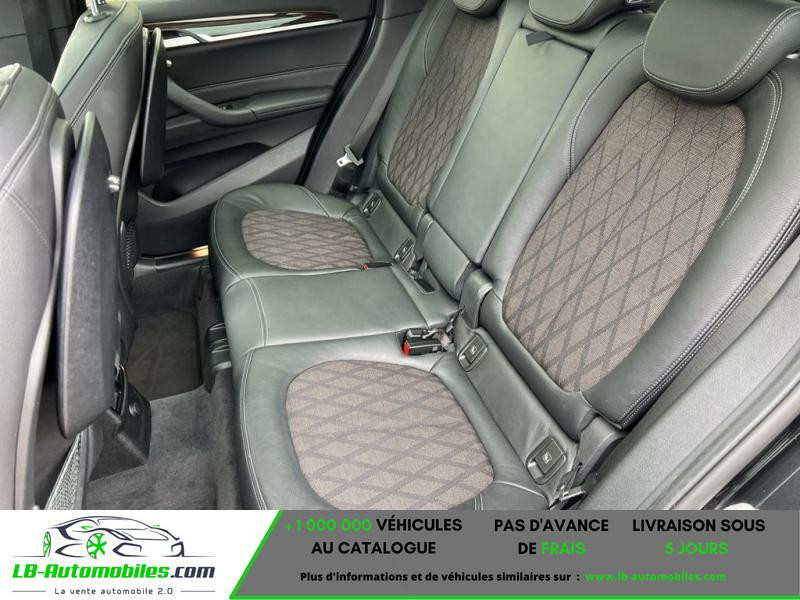 Bmw X1 sDrive 20d 190 ch BVA 2016 - photo n°8 Bmw X1 sDrive 20d 190 ch BVA  occasion à Beaupuy - photo n°8