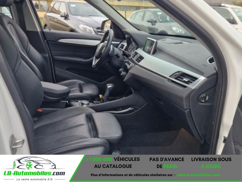 Bmw X1 sDrive 20d 190 ch BVA 2016 - photo n°8 Bmw X1 sDrive 20d 190 ch BVA  occasion à Beaupuy - photo n°8