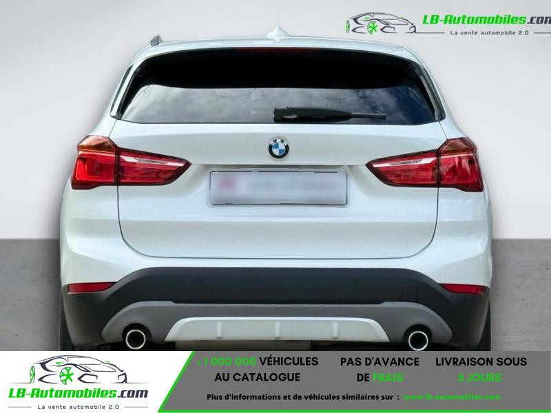 Bmw X1 sDrive 20d 190 ch BVA 2018 - photo n°6 Bmw X1 sDrive 20d 190 ch BVA  occasion à Beaupuy - photo n°6