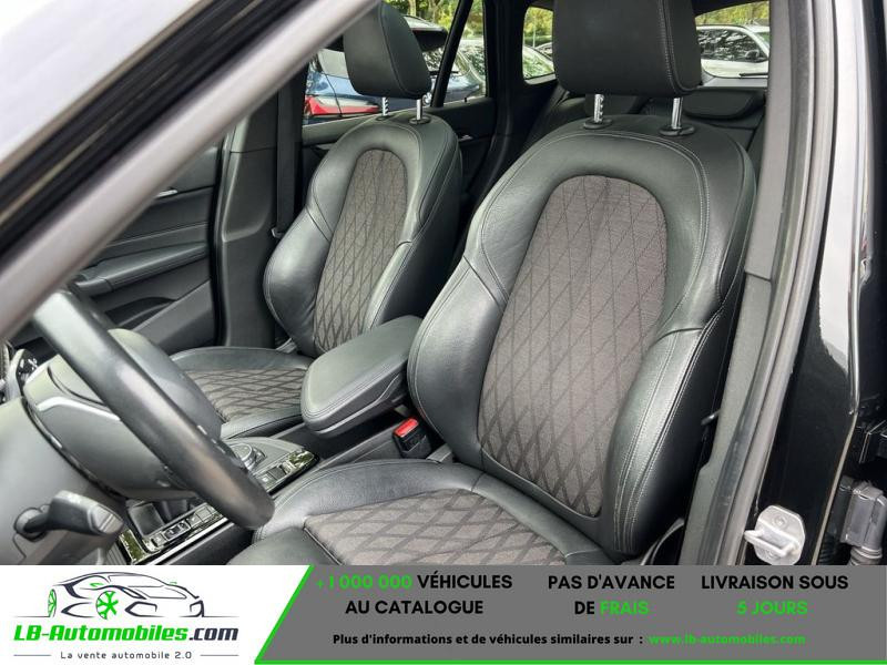 Bmw X1 sDrive 20d 190 ch BVA 2016 - photo n°7 Bmw X1 sDrive 20d 190 ch BVA  occasion à Beaupuy - photo n°7