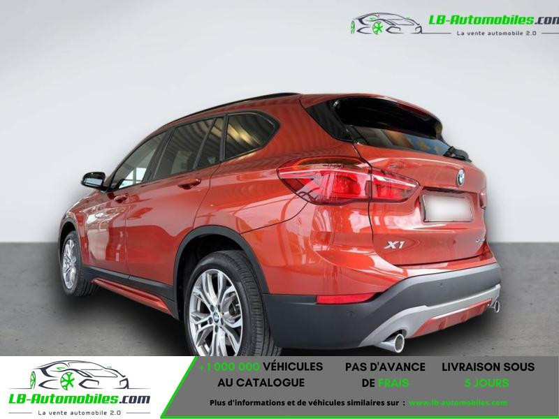 Bmw X1 sDrive 20d 190 ch BVA 2018 - photo n°4 Bmw X1 sDrive 20d 190 ch BVA  occasion à Beaupuy - photo n°4