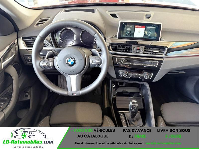 Bmw X1 sDrive 20d 190 ch BVA 2018 - photo n°3 Bmw X1 sDrive 20d 190 ch BVA  occasion à Beaupuy - photo n°3