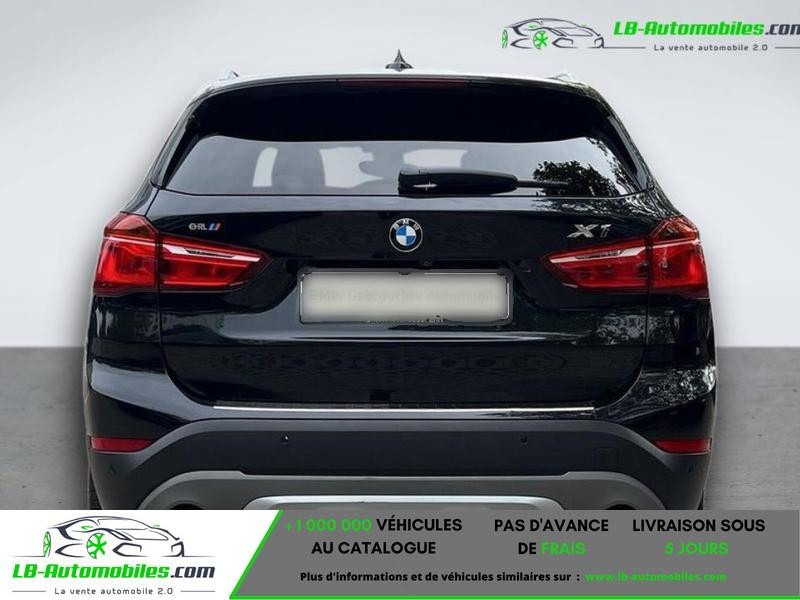 Bmw X1 sDrive 20d 190 ch BVA 2016 - photo n°6 Bmw X1 sDrive 20d 190 ch BVA  occasion à Beaupuy - photo n°6