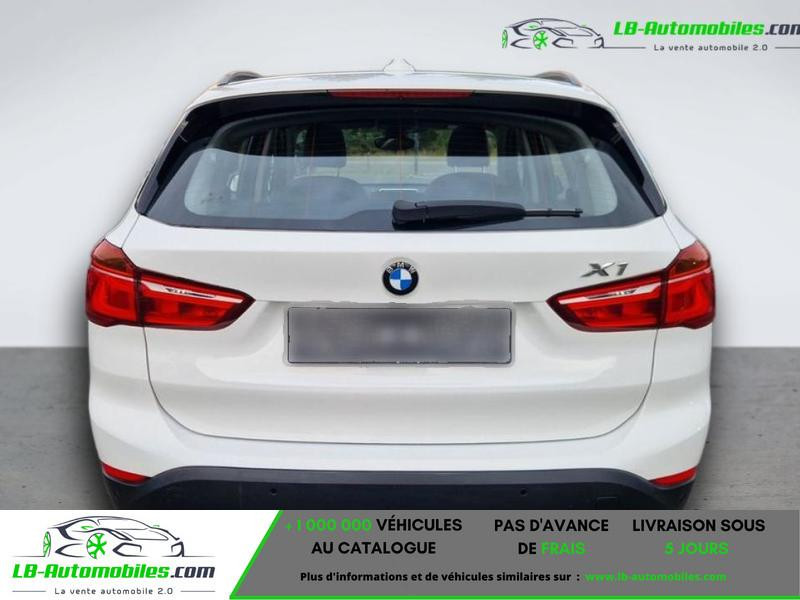 Bmw X1 sDrive 20d 190 ch BVA 2016 - photo n°7 Bmw X1 sDrive 20d 190 ch BVA  occasion à Beaupuy - photo n°7