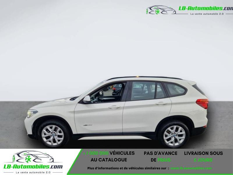 Bmw X1 sDrive 20d 190 ch BVA 2016 - photo n°6 Bmw X1 sDrive 20d 190 ch BVA  occasion à Beaupuy - photo n°6
