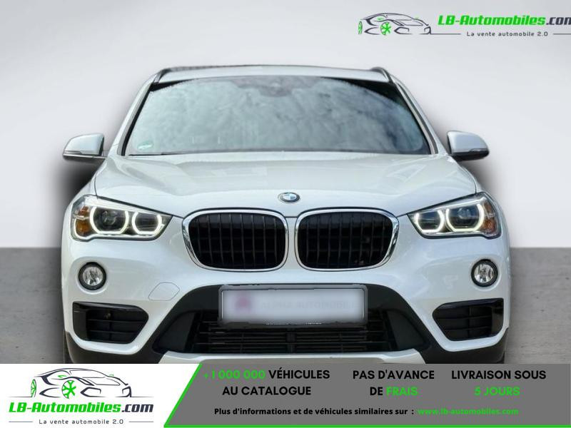 Bmw X1 sDrive 20d 190 ch BVA 2018 - photo n°4 Bmw X1 sDrive 20d 190 ch BVA  occasion à Beaupuy - photo n°4
