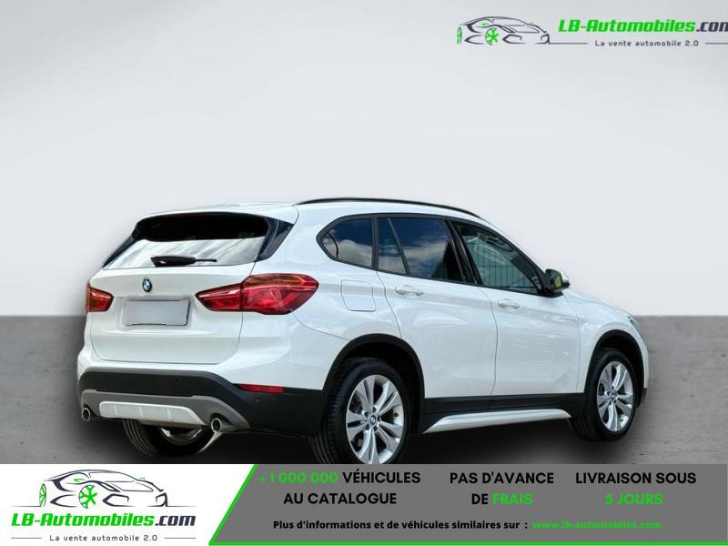 Bmw X1 sDrive 20d 190 ch BVA 2018 - photo n°3 Bmw X1 sDrive 20d 190 ch BVA  occasion à Beaupuy - photo n°3