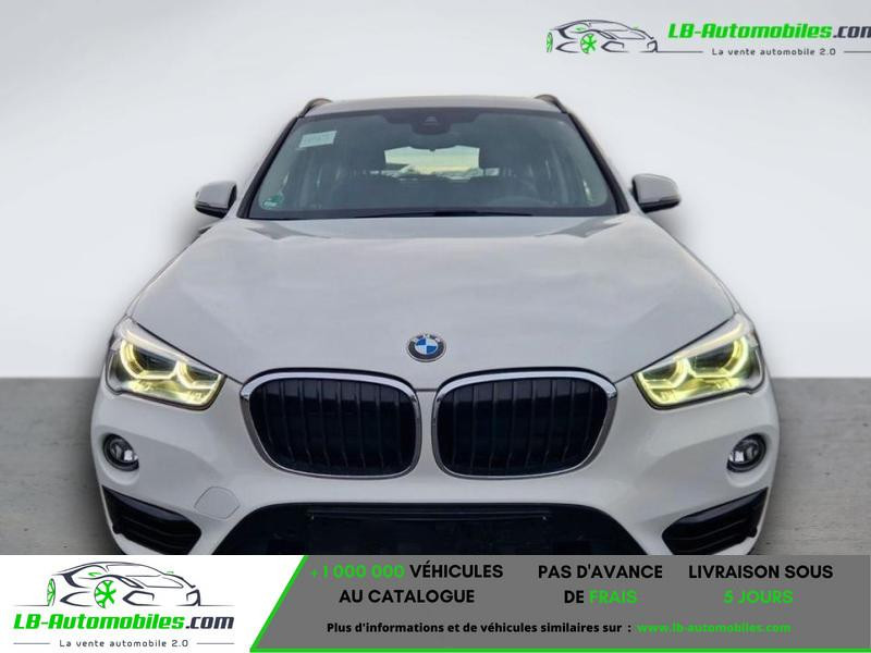 Bmw X1 sDrive 20d 190 ch BVA 2016 - photo n°5 Bmw X1 sDrive 20d 190 ch BVA  occasion à Beaupuy - photo n°5