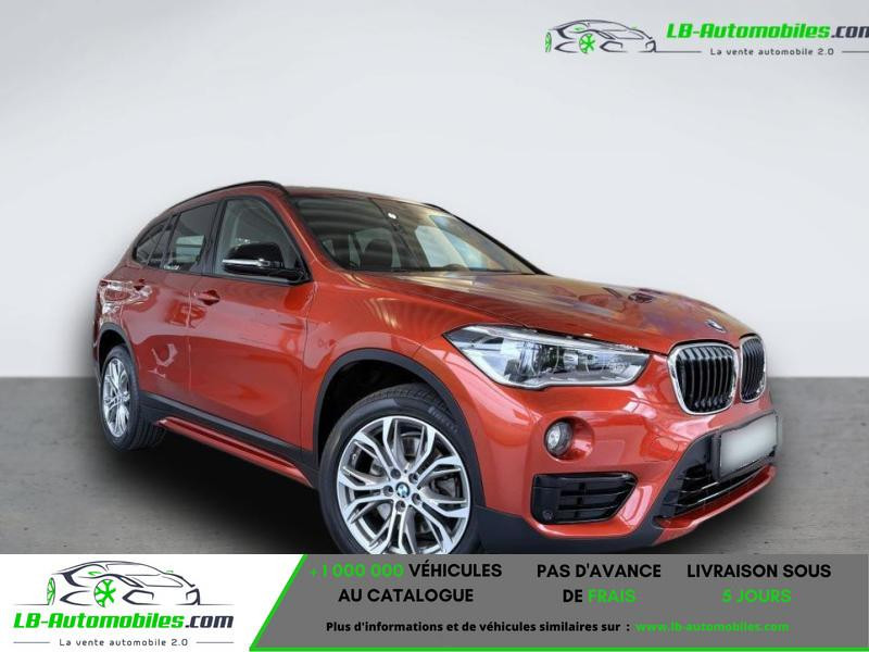 Bmw X1 sDrive 20d 190 ch BVA 2018 - photo n°2 Bmw X1 sDrive 20d 190 ch BVA  occasion à Beaupuy - photo n°2