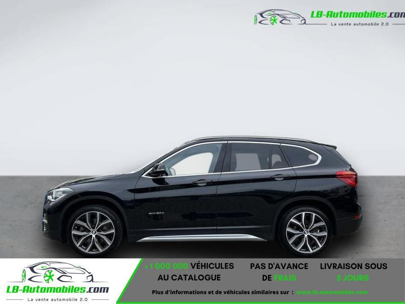 Bmw X1 sDrive 20d 190 ch BVA 2016 - photo n°5 Bmw X1 sDrive 20d 190 ch BVA  occasion à Beaupuy - photo n°5