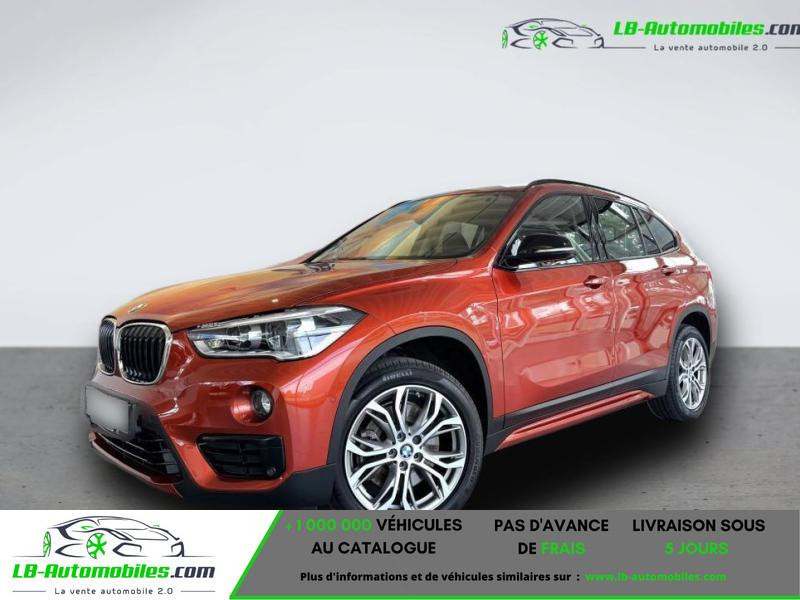 Bmw X1 sDrive 20d 190 ch BVA 2018 Bmw X1 sDrive 20d 190 ch BVA  occasion à Beaupuy
