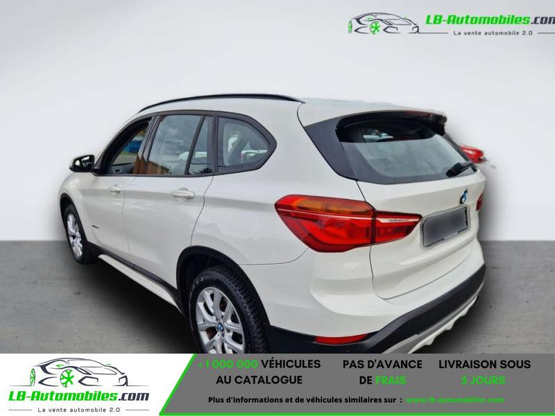 Bmw X1 sDrive 20d 190 ch BVA 2016 - photo n°4 Bmw X1 sDrive 20d 190 ch BVA  occasion à Beaupuy - photo n°4