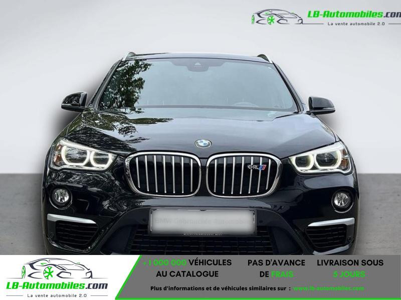 Bmw X1 sDrive 20d 190 ch BVA 2016 - photo n°4 Bmw X1 sDrive 20d 190 ch BVA  occasion à Beaupuy - photo n°4