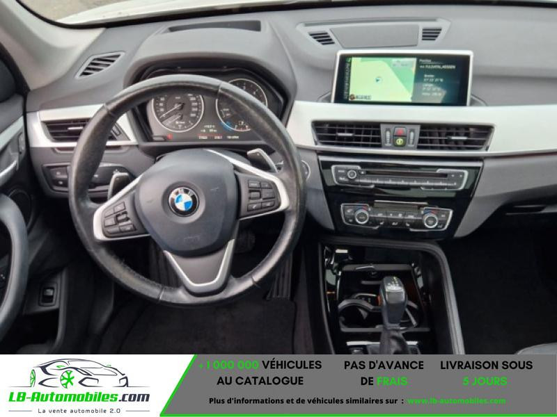 Bmw X1 sDrive 20d 190 ch BVA 2016 - photo n°3 Bmw X1 sDrive 20d 190 ch BVA  occasion à Beaupuy - photo n°3
