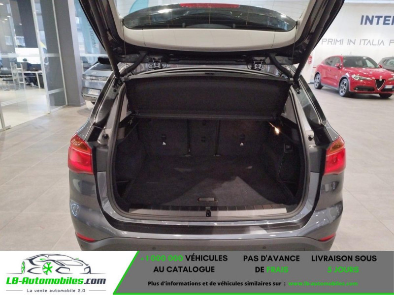 Bmw X1 sDrive 20d 190 ch BVA  occasion � Beaupuy - photo n�10