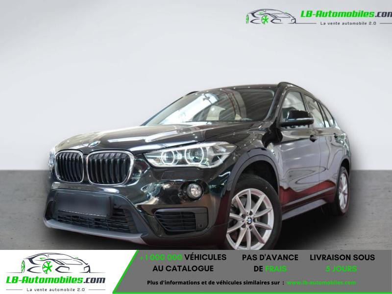 Bmw X1 sDrive 20d 190 ch BVA 2018 - photo n°2 Bmw X1 sDrive 20d 190 ch BVA  occasion à Beaupuy - photo n°2