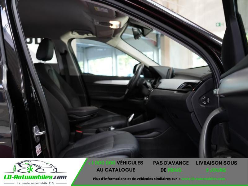 Bmw X1 sDrive 20d 190 ch BVA 2018 - photo n°4 Bmw X1 sDrive 20d 190 ch BVA  occasion à Beaupuy - photo n°4