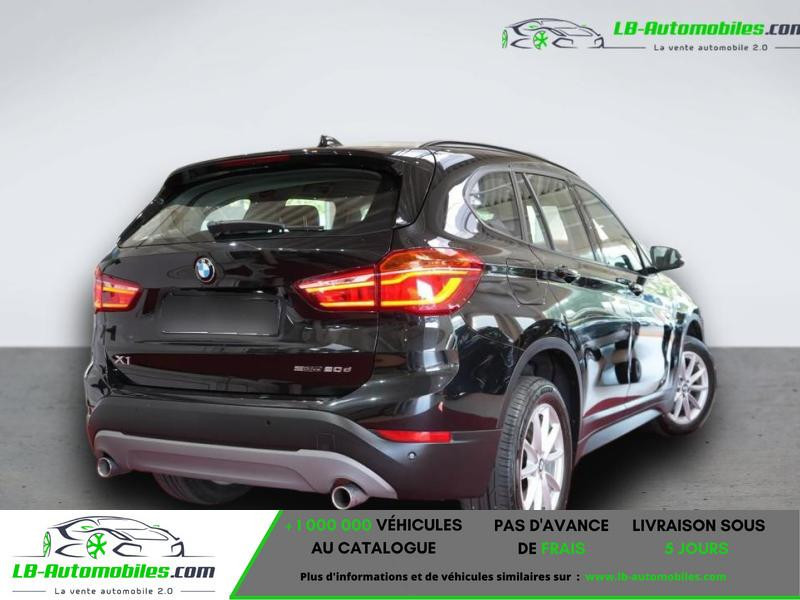 Bmw X1 sDrive 20d 190 ch BVA 2018 - photo n°3 Bmw X1 sDrive 20d 190 ch BVA  occasion à Beaupuy - photo n°3