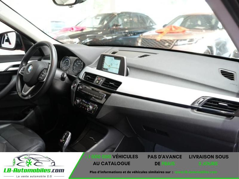 Bmw X1 sDrive 20d 190 ch BVA 2018 - photo n°6 Bmw X1 sDrive 20d 190 ch BVA  occasion à Beaupuy - photo n°6