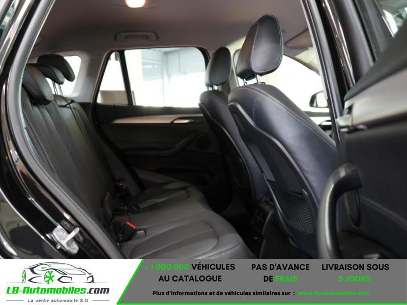 Bmw X1 sDrive 20d 190 ch BVA 2018 - photo n°5 Bmw X1 sDrive 20d 190 ch BVA  occasion à Beaupuy - photo n°5