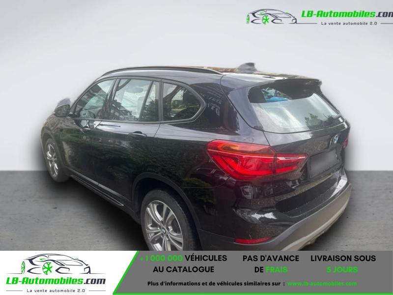 Bmw X1 sDrive 20d 190 ch BVA 2017 - photo n°3 Bmw X1 sDrive 20d 190 ch BVA  occasion à Beaupuy - photo n°3