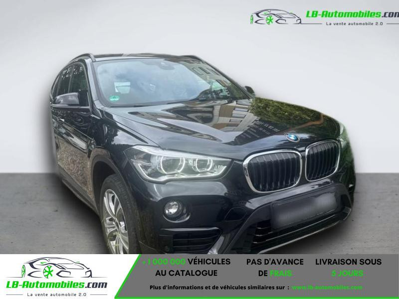 Bmw X1 sDrive 20d 190 ch BVA 2017 - photo n°2 Bmw X1 sDrive 20d 190 ch BVA  occasion à Beaupuy - photo n°2