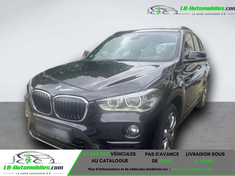 Bmw X1 sDrive 20d 190 ch BVA 2017 Bmw X1 sDrive 20d 190 ch BVA  occasion à Beaupuy