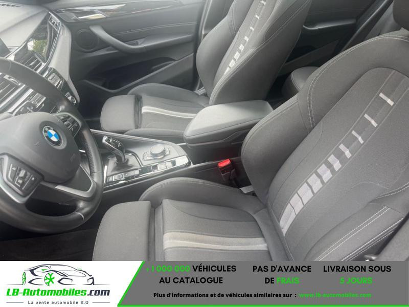 Bmw X1 sDrive 20d 190 ch BVA 2017 - photo n°4 Bmw X1 sDrive 20d 190 ch BVA  occasion à Beaupuy - photo n°4