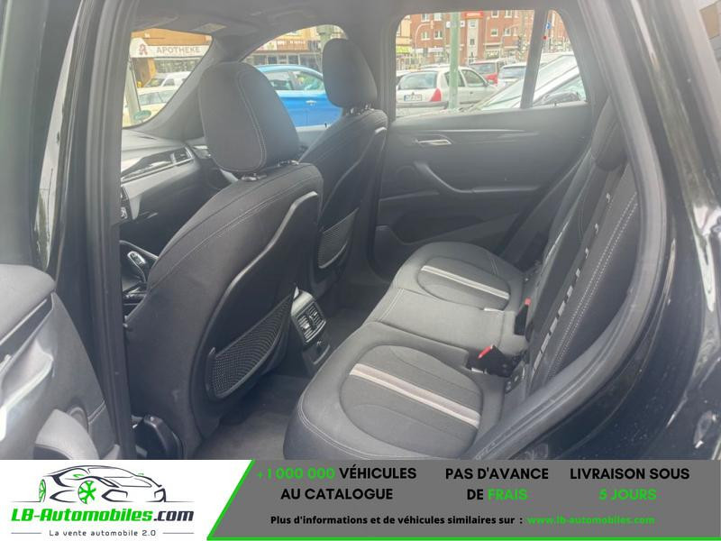 Bmw X1 sDrive 20d 190 ch BVA 2017 - photo n°5 Bmw X1 sDrive 20d 190 ch BVA  occasion à Beaupuy - photo n°5