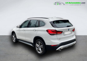 Bmw X1 sDrive 20d 190 ch BVA  occasion  Beaupuy - photo n4
