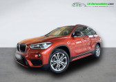 Bmw X1 occasion année 2018 boite Automatique Annonce Bmw X1 occasion Diesel sDrive 20d 190 ch BVA à Beaupuy