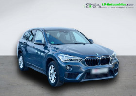Bmw X1 sDrive 20d 190 ch BVA  occasion  Beaupuy - photo n2