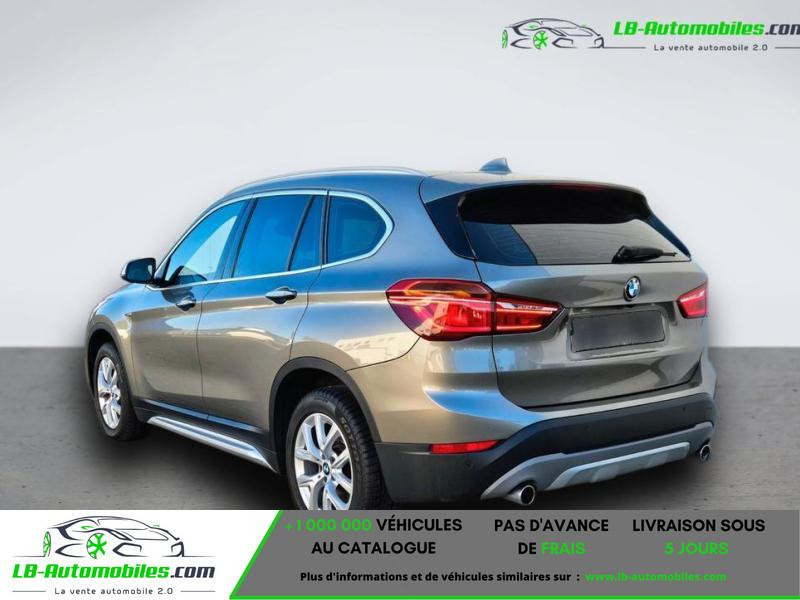 Bmw X1 sDrive 20d 190 ch BVA 2016 - photo n°4 Bmw X1 sDrive 20d 190 ch BVA  occasion à Beaupuy - photo n°4