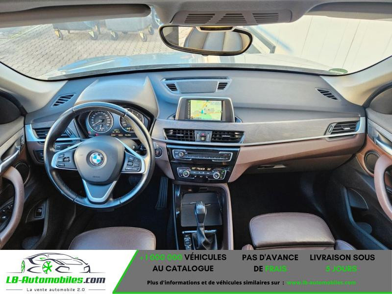 Bmw X1 sDrive 20d 190 ch BVA 2016 - photo n°3 Bmw X1 sDrive 20d 190 ch BVA  occasion à Beaupuy - photo n°3