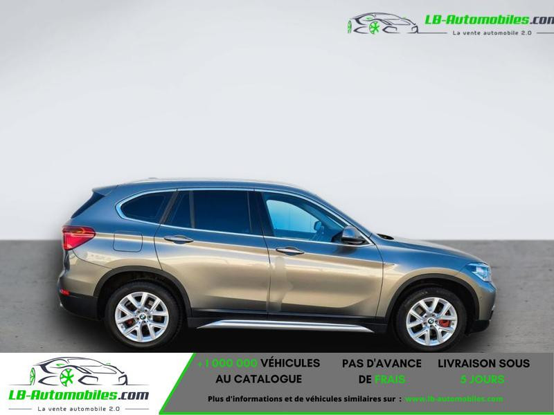 Bmw X1 sDrive 20d 190 ch BVA 2016 - photo n°5 Bmw X1 sDrive 20d 190 ch BVA  occasion à Beaupuy - photo n°5