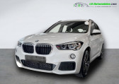Bmw X1 sDrive 20d 190 ch BVA   Beaupuy 31
