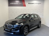 Annonce Bmw X1 occasion Diesel sDrive 20d 190 ch BVA8 xLine  Limoges