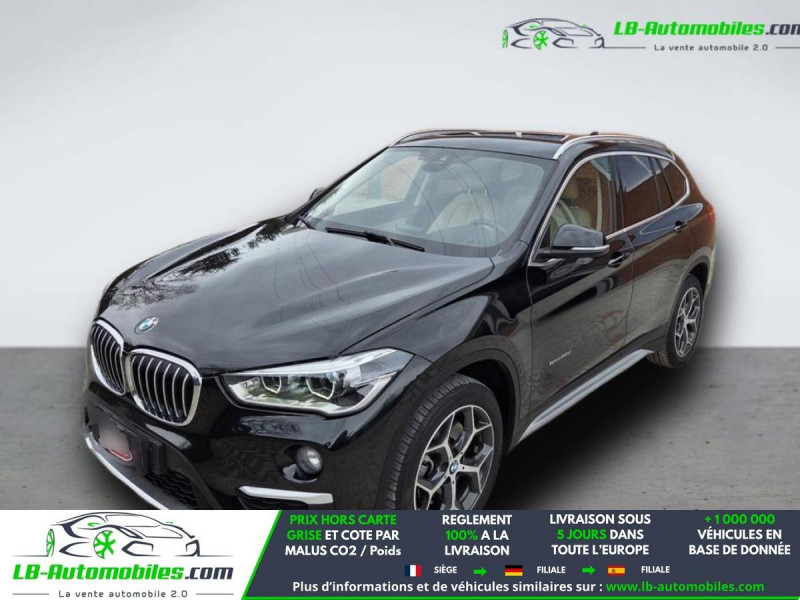 Bmw X1 sDrive 20d 190 ch BVM  occasion � Beaupuy