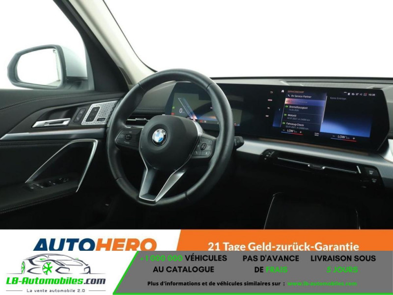 Bmw X1 sDrive 20i 170ch BVA 2023 - photo n°6 Bmw X1 sDrive 20i 170ch BVA  occasion à Beaupuy - photo n°6