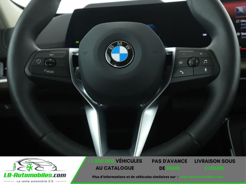 Bmw X1 sDrive 20i 170ch BVA 2024 - photo n°8 Bmw X1 sDrive 20i 170ch BVA  occasion à Beaupuy - photo n°8