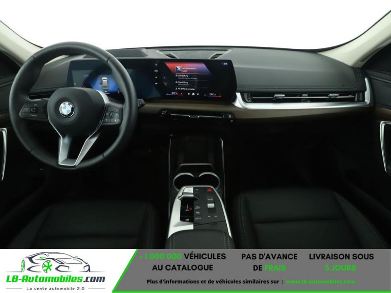 Bmw X1 sDrive 20i 170ch BVA 2024 - photo n°3 Bmw X1 sDrive 20i 170ch BVA  occasion à Beaupuy - photo n°3