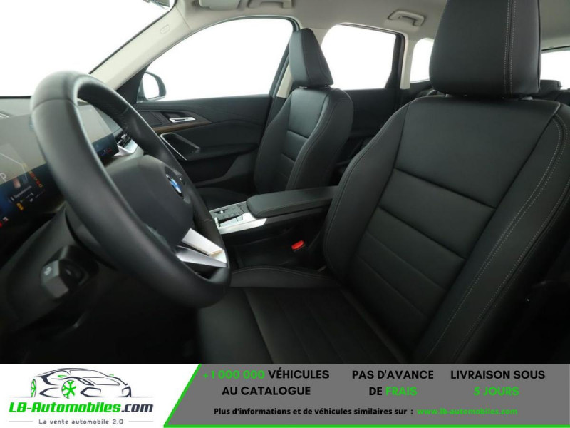Bmw X1 sDrive 20i 170ch BVA 2024 - photo n°6 Bmw X1 sDrive 20i 170ch BVA  occasion à Beaupuy - photo n°6