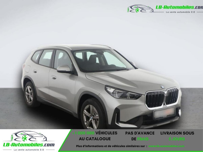 Bmw X1 sDrive 20i 170ch BVA 2024 - photo n°2 Bmw X1 sDrive 20i 170ch BVA  occasion à Beaupuy - photo n°2